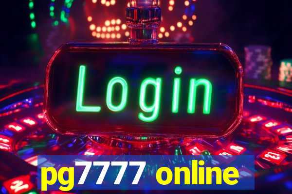 pg7777 online